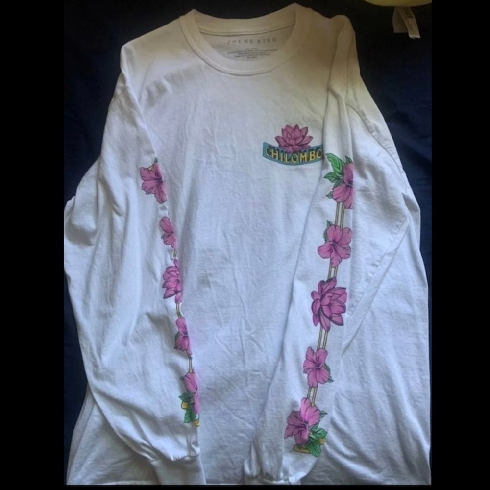 Jhene Aiko Chilombo Long Sleeve